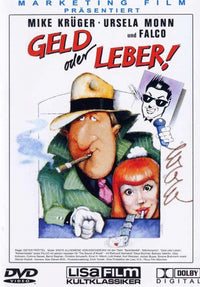 Geld oder Leber Movie Poster Print showcasing cinematic art.