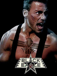 Black Eagle Movie Poster Print showcasing thrilling action imagery.