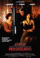 Love at Large Movie Poster Print showcasing vibrant colors and cinematic charm