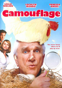 Camouflage Movie Poster Print showcasing vibrant colors and dynamic imagery.