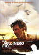 The Constant Gardener movie poster print featuring dramatic artwork.