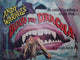Andy Warhol's Blood for Dracula Movie Poster Print showcasing bold pop art style.
