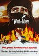 Wind and the Lion Movie Poster Print featuring cinematic visuals.