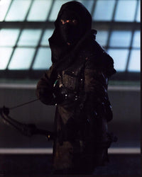 John Barrowman as Malcolm Merlyn in Arrow Photo Print