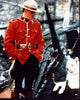 Paul Gross and White Husky photo print from Due South