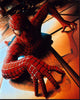Spider-Man Climbing Up Skyscraper Photo Print showcasing the iconic superhero in action.