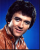 Patrick Duffy in brown leather jacket Dallas photo print