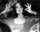 Betty Blue black and white photo print showcasing classic cinema.
