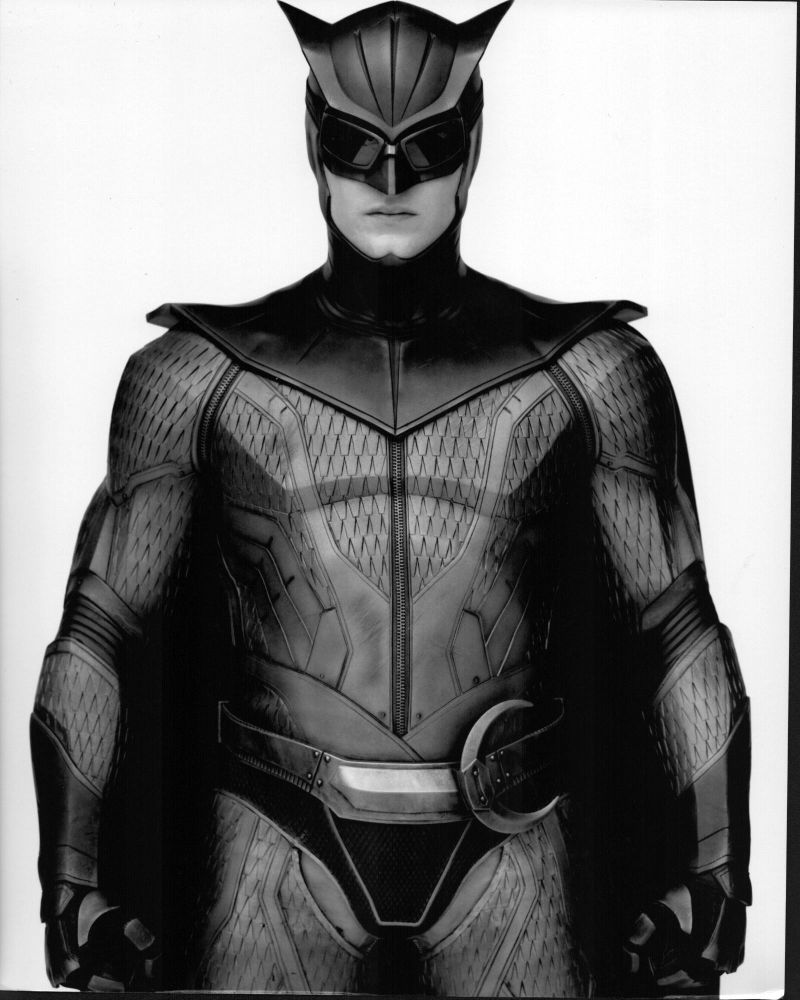Patrick Wilson as Nite Owl Photo Print from Watchmen