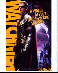 Matthew Goode Watchmen Promo Photo Print