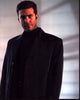 Craig Bierko Photo Print in Black Trench Coat
