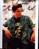Jimmy Deshler in Denim Jacket Photo Print