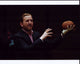 Tom Goodman-Hill Holding Brain Photo Print