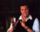 Hayes Macarthur Talking With Hands Photo Print showcasing expressive communication.