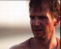 Ralph Fiennes close-up photo print from The Constant Gardener movie.