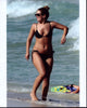 Cacee Cobb Black Bikini and Sunglasses Photo Print