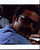 Victor Rivers wearing sunglasses in Blood In Blood Out photo print.