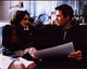 Rachel Weisz and Hugh Grant in About A Boy Photo Print