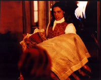 Brad Pitt carrying Thandiwe Newton in Interview With A Vampire photo print