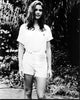 Denise Richards black and white photo print from Wild Things
