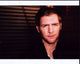 Cliff Chamberlain headshot photo print in leather jacket