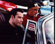 John Travolta and Gene Hackman sitting in a car from Get Shorty.