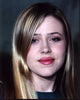 Majandra Delfino close-up photo print in green top