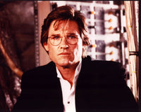 Kurt Russell in Executive Decision photo print showcasing cinematic art.