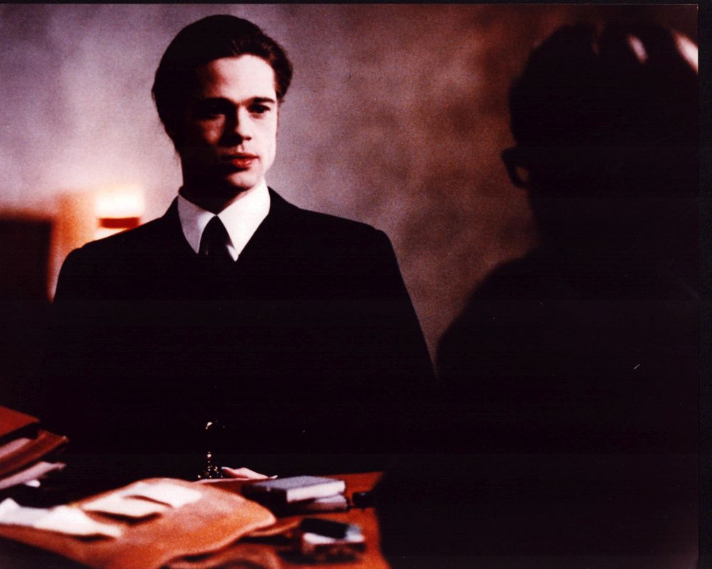 Brad Pitt Interview with the Vampire Photo Print - 8x10