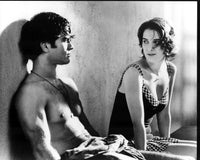 Johnathon Schaech shirtless black and white photo print from How to Make an American Quilt.