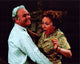 Carroll O'Connor and Jean Stapleton photo print from All In The Family.