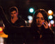 Kat Dennings photo print hailing a cab in Nick and Norah's Infinite Playlist.