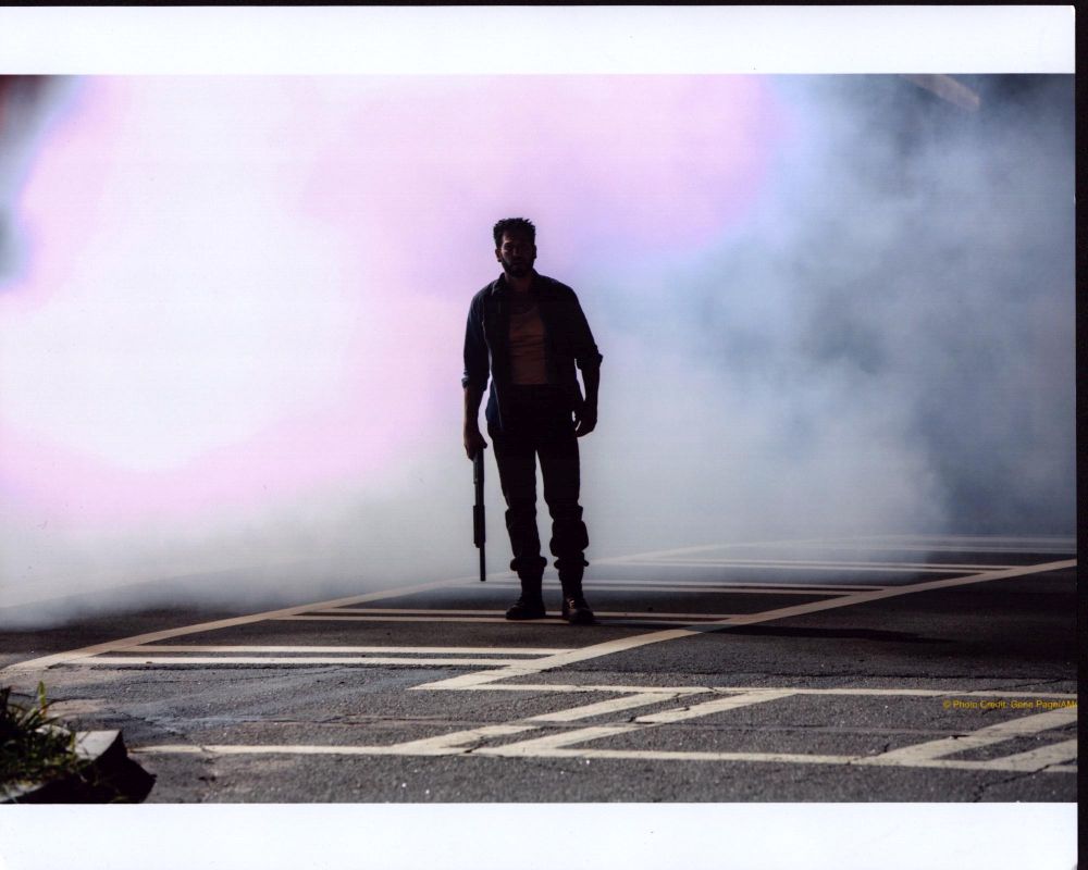 Jon Bernthal as Shane Walsh in The Walking Dead photo print.