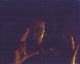 Peter Jackson directing with hands photo print