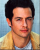 John Boyd in yellow corduroy jacket photo print