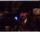 Alfred Molina in a fur coat from The Sorcerer's Apprentice photo print