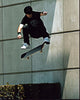 Chris Cole doing a kickflip photo print action shot.