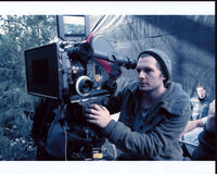 Len Wiseman directing Underworld: Evolution photo print.