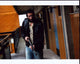 Fares Fares holding a gun in Easy Money photo print.