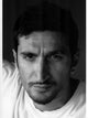 Fares Fares black and white headshot photo print.