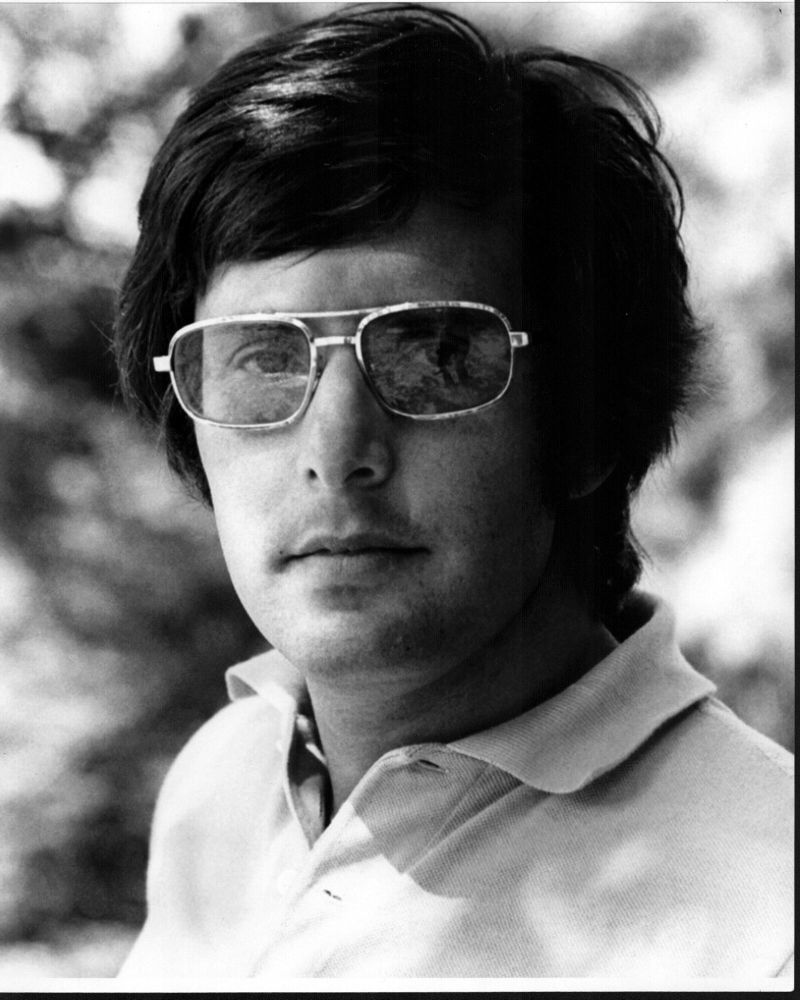 William Friedkin Black and White Photo Print