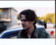 Ellar Coltrane wearing army jacket in Boyhood photo print