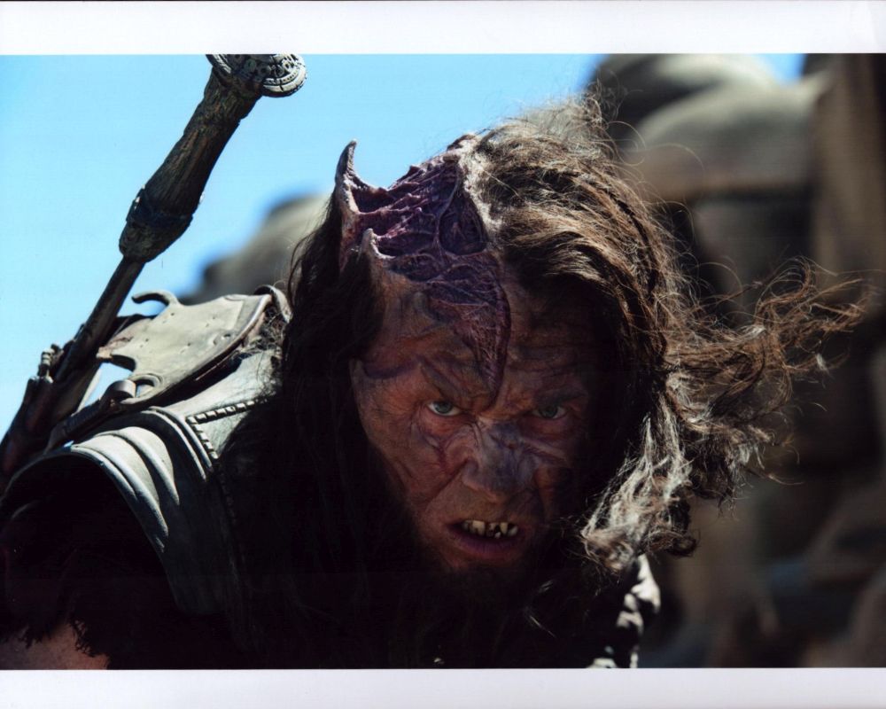 Jason Flemyng as Perseus in Clash of the Titans Photo Print