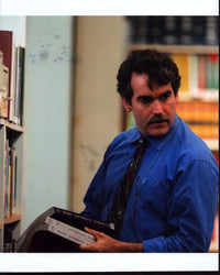 Brian D'Arcy James In Spotlight Photo Print