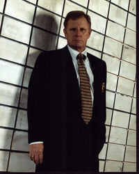 Gordon Clapp NYPD Blue Photo Print Against Wall