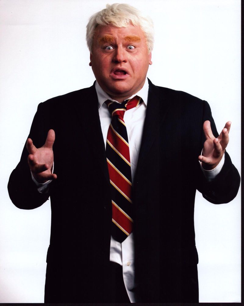 Frank Caliendo as John Madden Photo Print