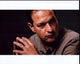 Josh Charles photo print with hands together, high-quality image.