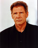 Harrison Ford photo print in black blazer on a white background