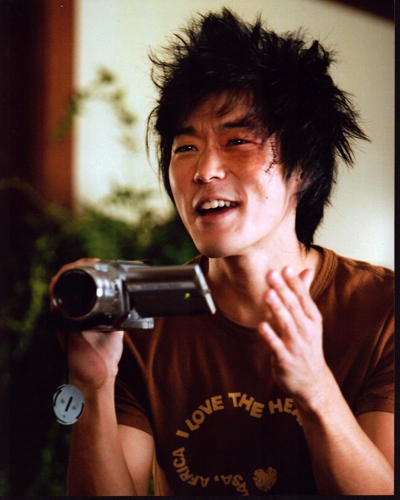 Aaron Yoo photo print from Disturbia, available in multiple sizes.
