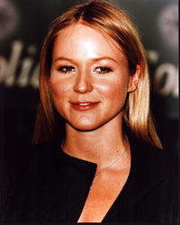 Jewel close-up photo print in black jacket, artistic photography